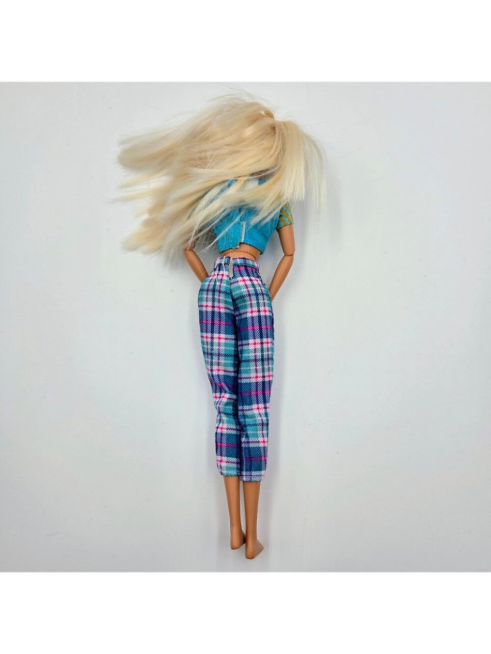 Barbie Doll Lot Hawaiian Fun School Photographer Becky Ginger Cool Sitter Read - Picture 12 of 16